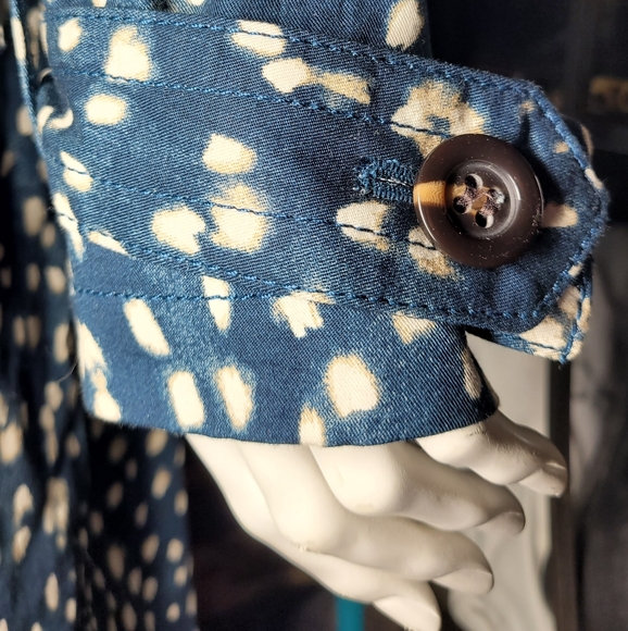 Ann Taylor Modern Trench Coat - Picture 6 of 8